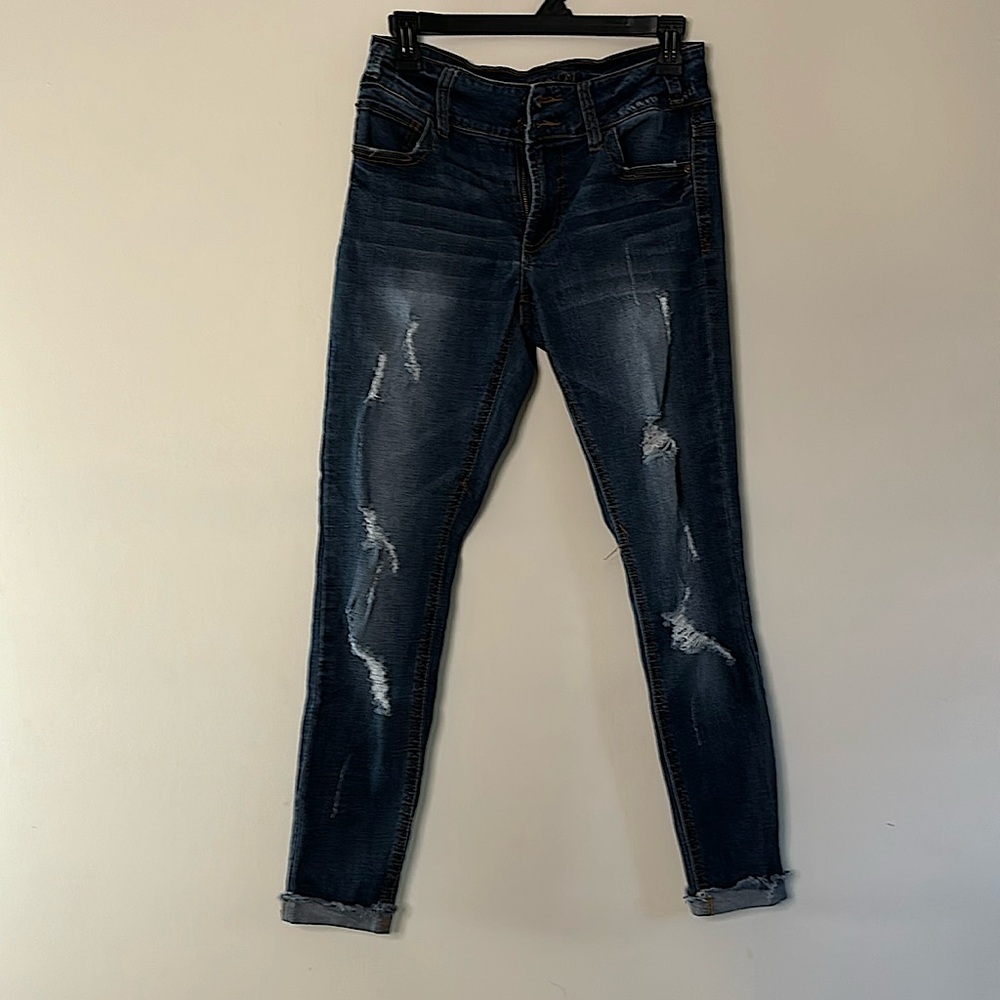 Women’s skinny jeans